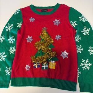 Allison Brittney Christmas Sweater